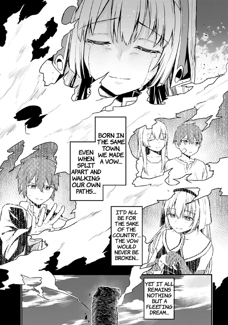 Osananajimi Wa Yami Ochi Seijo 2 8