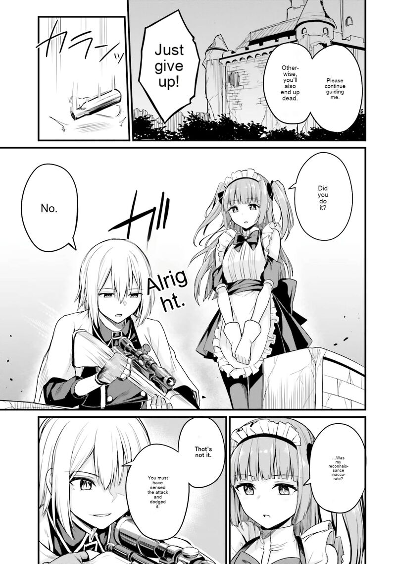 Osananajimi Wa Yami Ochi Seijo 3 13