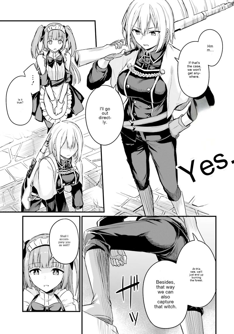 Osananajimi Wa Yami Ochi Seijo 3 19