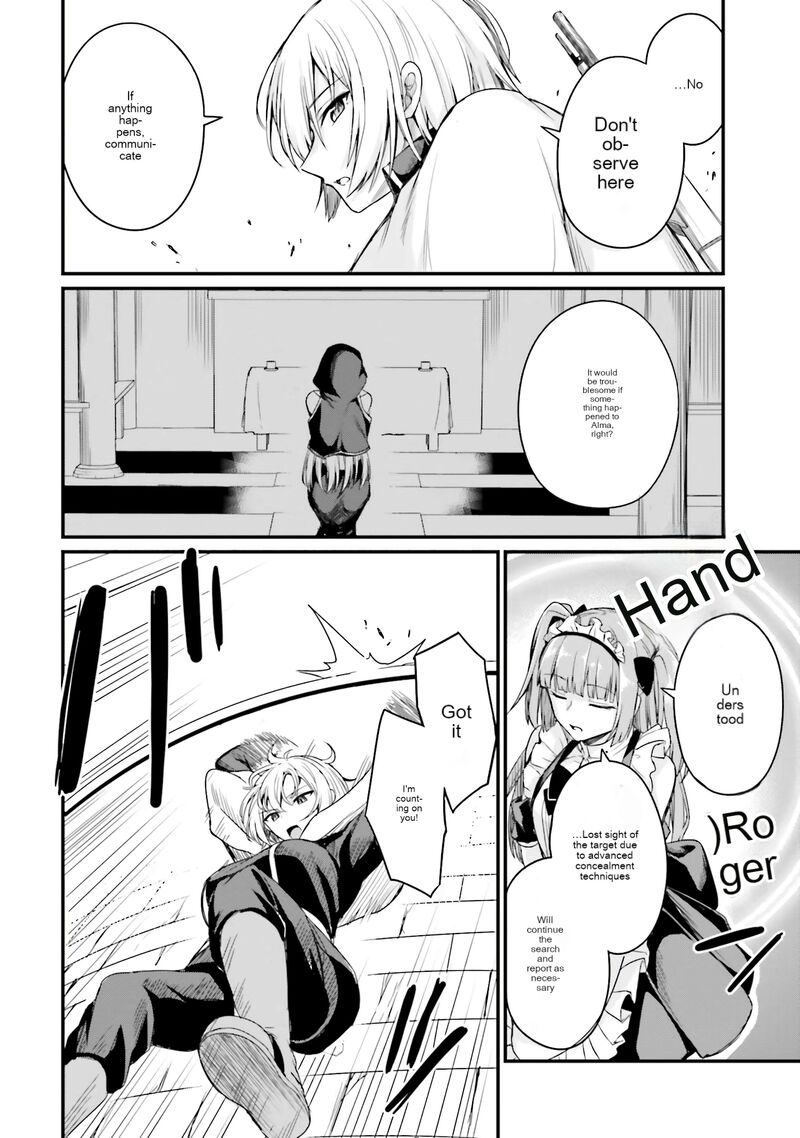 Osananajimi Wa Yami Ochi Seijo 3 20