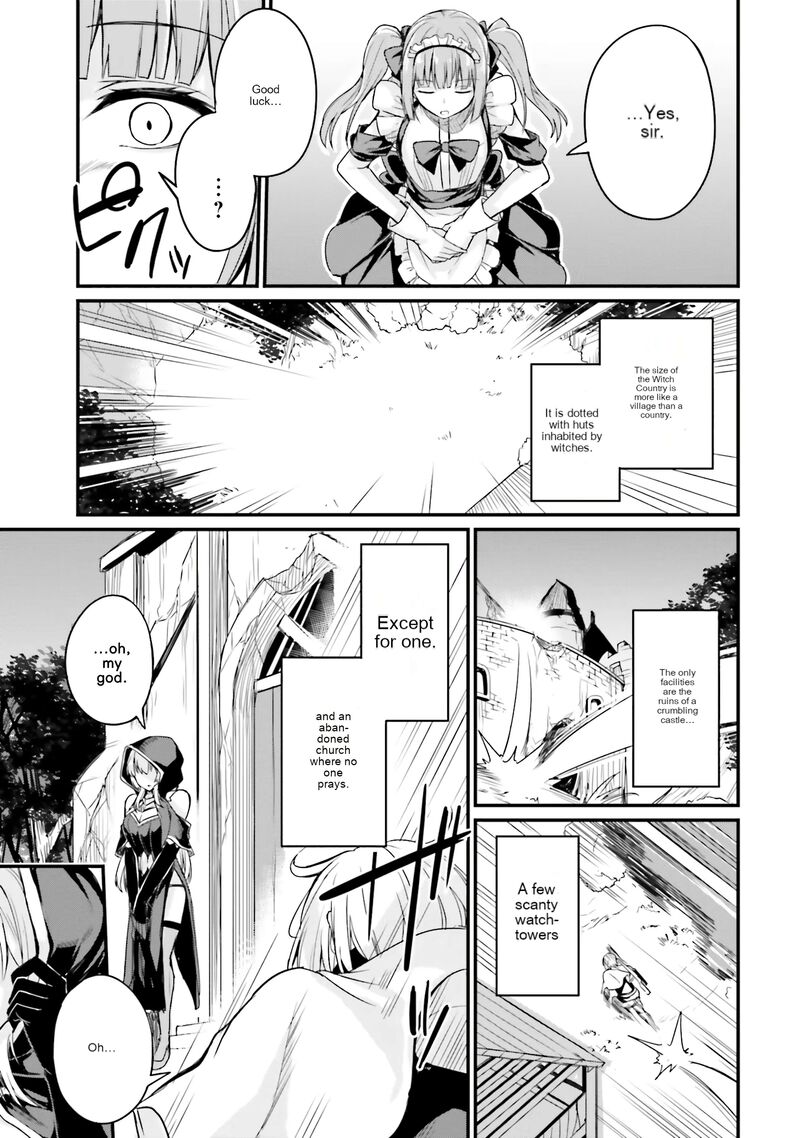 Osananajimi Wa Yami Ochi Seijo 3 21