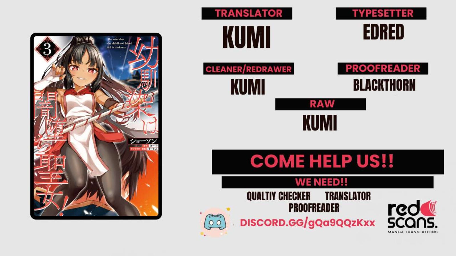 Osananajimi Wa Yami Ochi Seijo 4 1