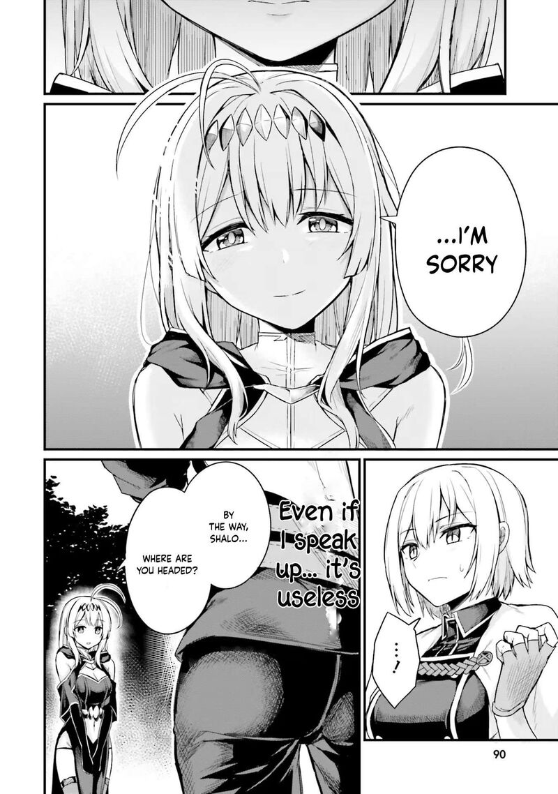 Osananajimi Wa Yami Ochi Seijo 4 7