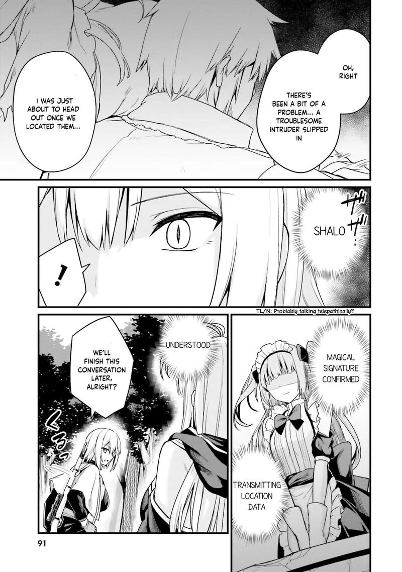 Osananajimi Wa Yami Ochi Seijo 4 8