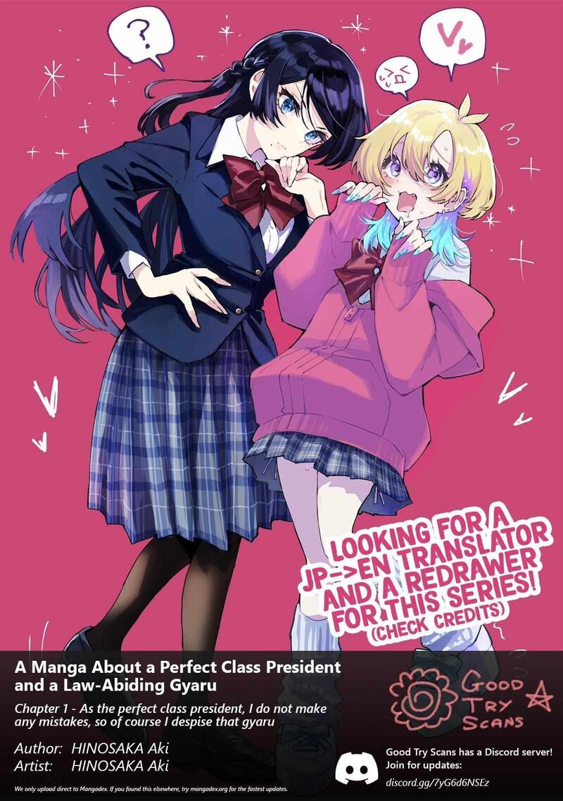 Oshi To No Yuri Wa Arienai 1 1