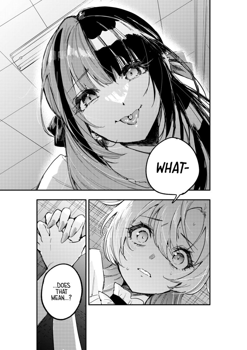 Oshi To No Yuri Wa Arienai 11 18
