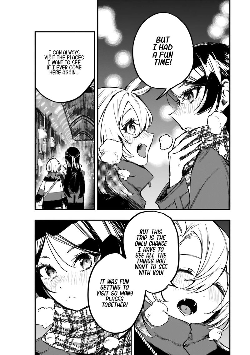 Oshi To No Yuri Wa Arienai 13 6