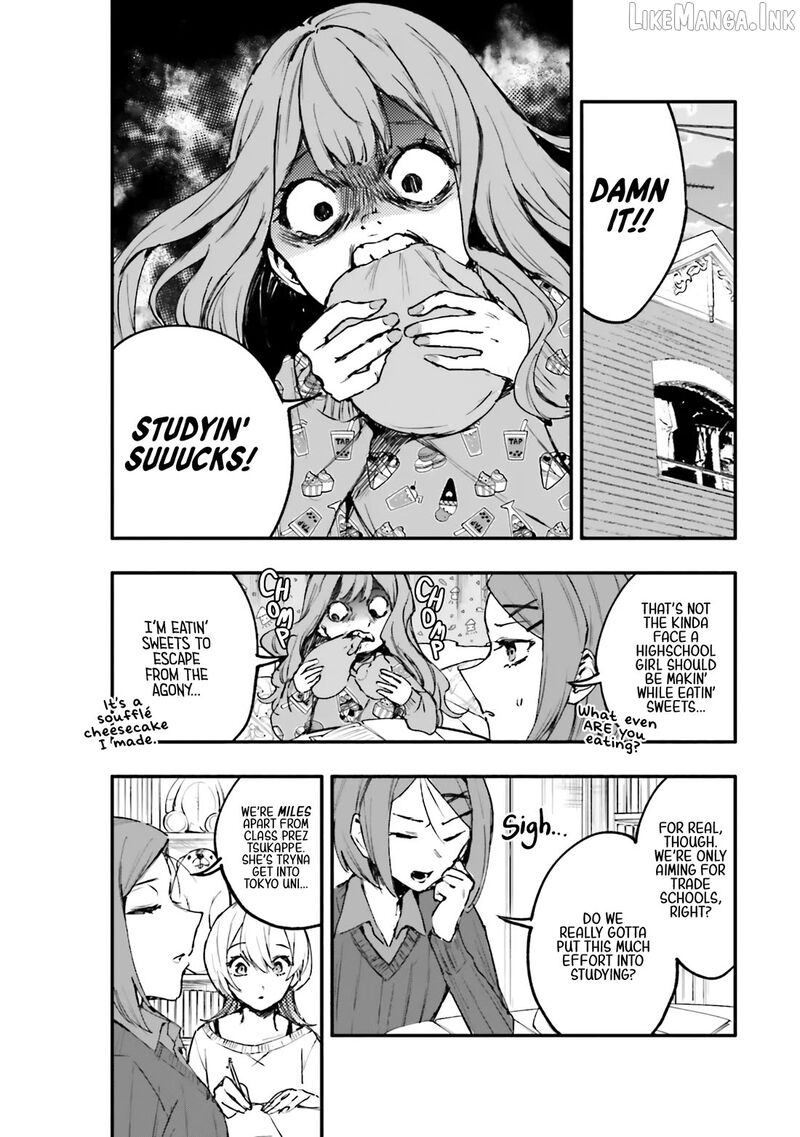 Oshi To No Yuri Wa Arienai 16 10