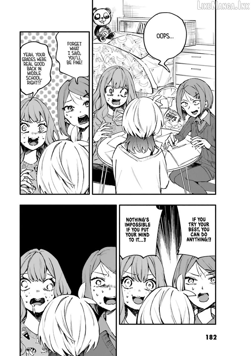 Oshi To No Yuri Wa Arienai 16 11