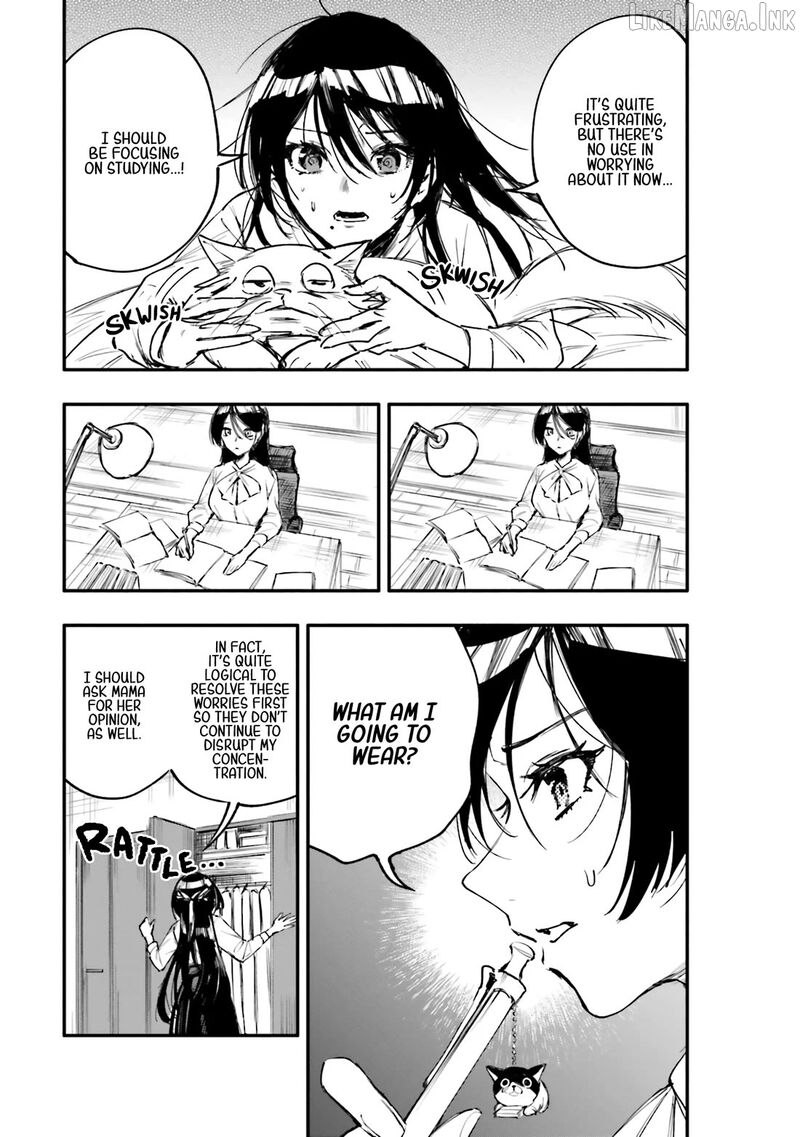 Oshi To No Yuri Wa Arienai 16 21