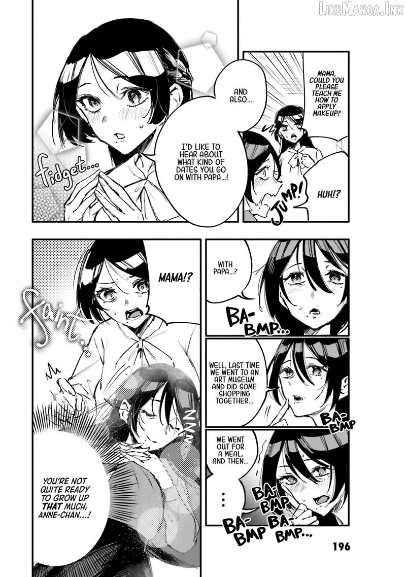 Oshi To No Yuri Wa Arienai 16 25
