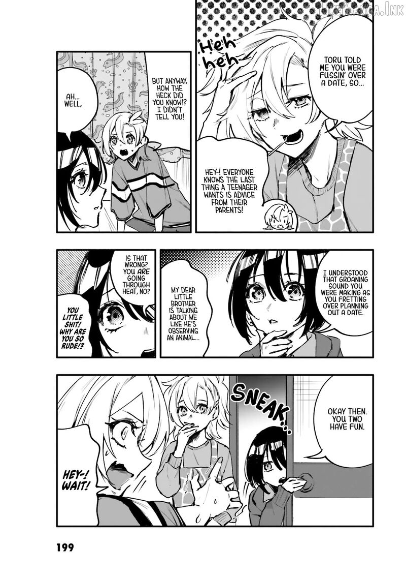Oshi To No Yuri Wa Arienai 16 28