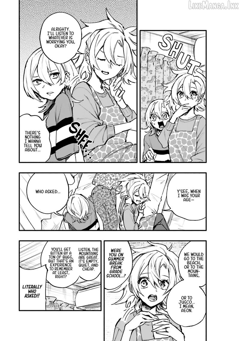 Oshi To No Yuri Wa Arienai 16 29