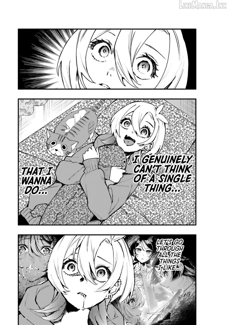 Oshi To No Yuri Wa Arienai 16 5