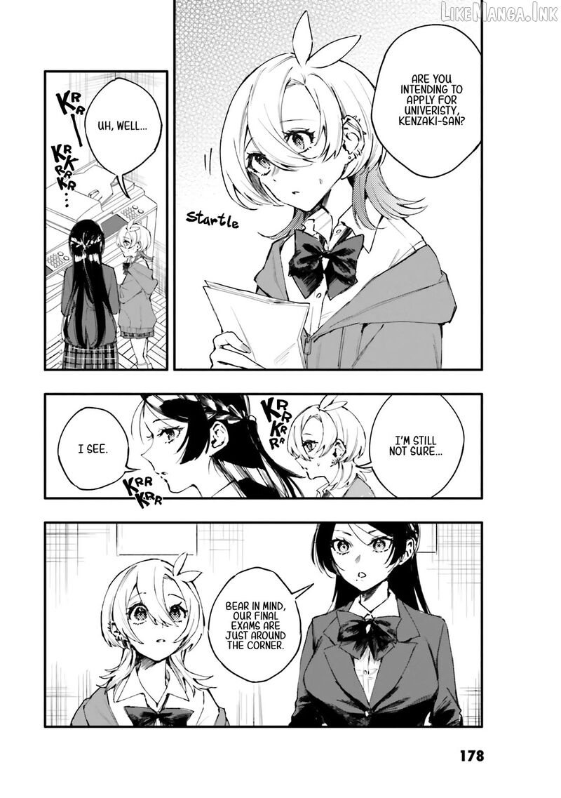 Oshi To No Yuri Wa Arienai 16 7