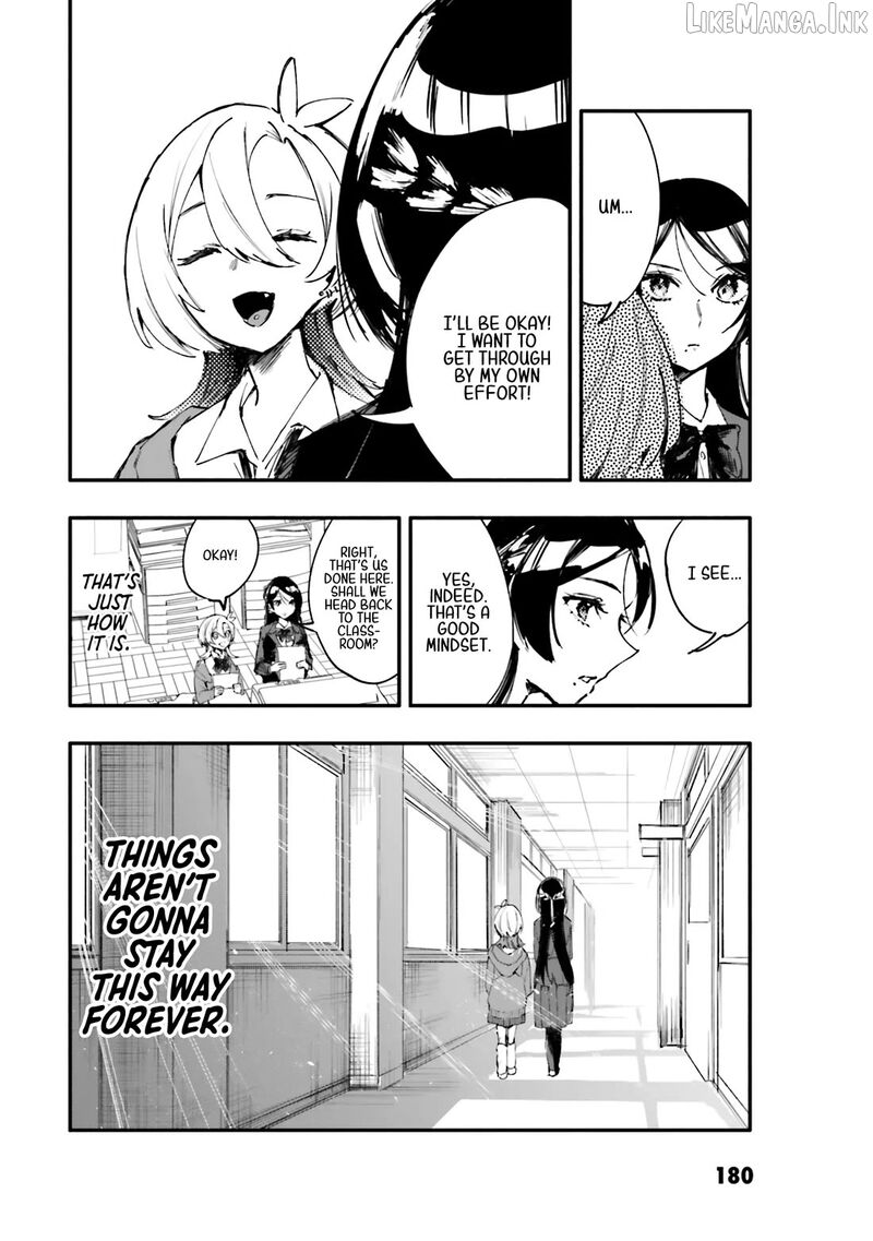 Oshi To No Yuri Wa Arienai 16 9