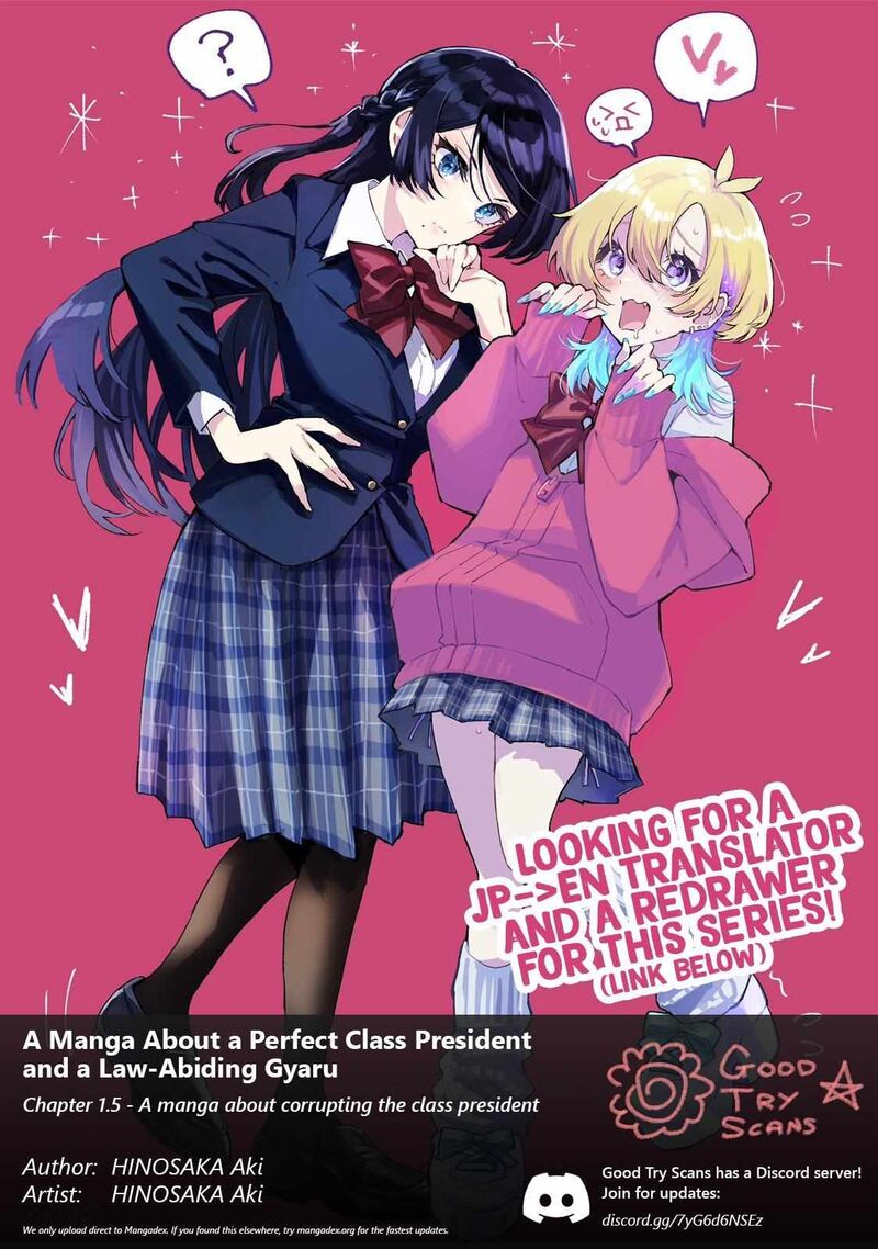 Oshi To No Yuri Wa Arienai 1e 1