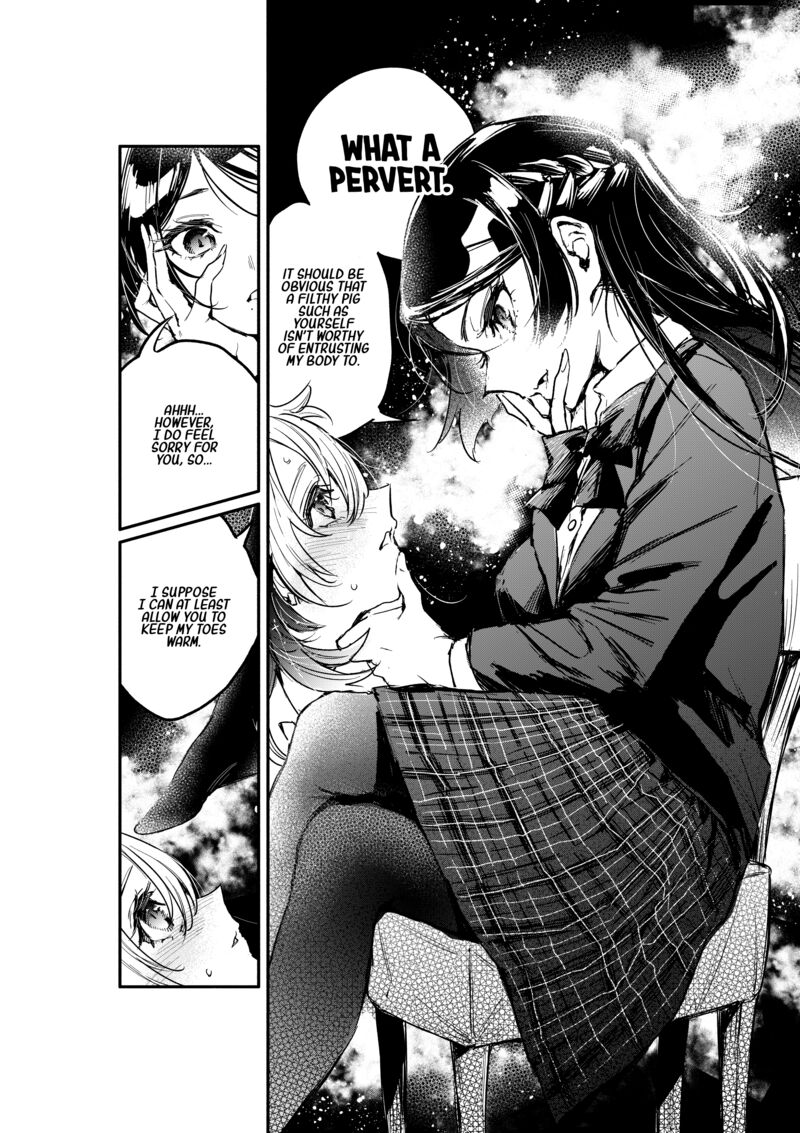 Oshi To No Yuri Wa Arienai 5 6