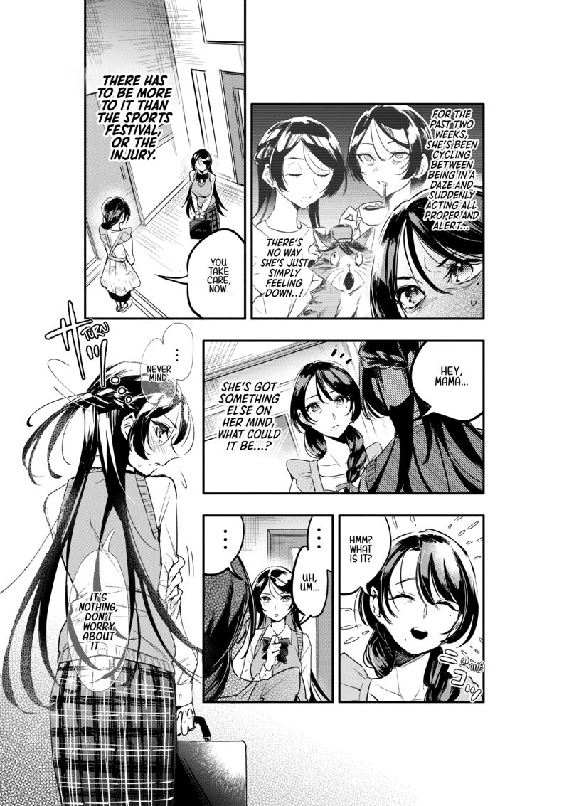 Oshi To No Yuri Wa Arienai 6 12