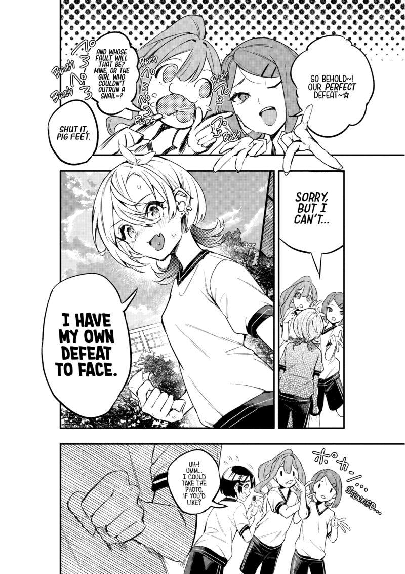Oshi To No Yuri Wa Arienai 6 23