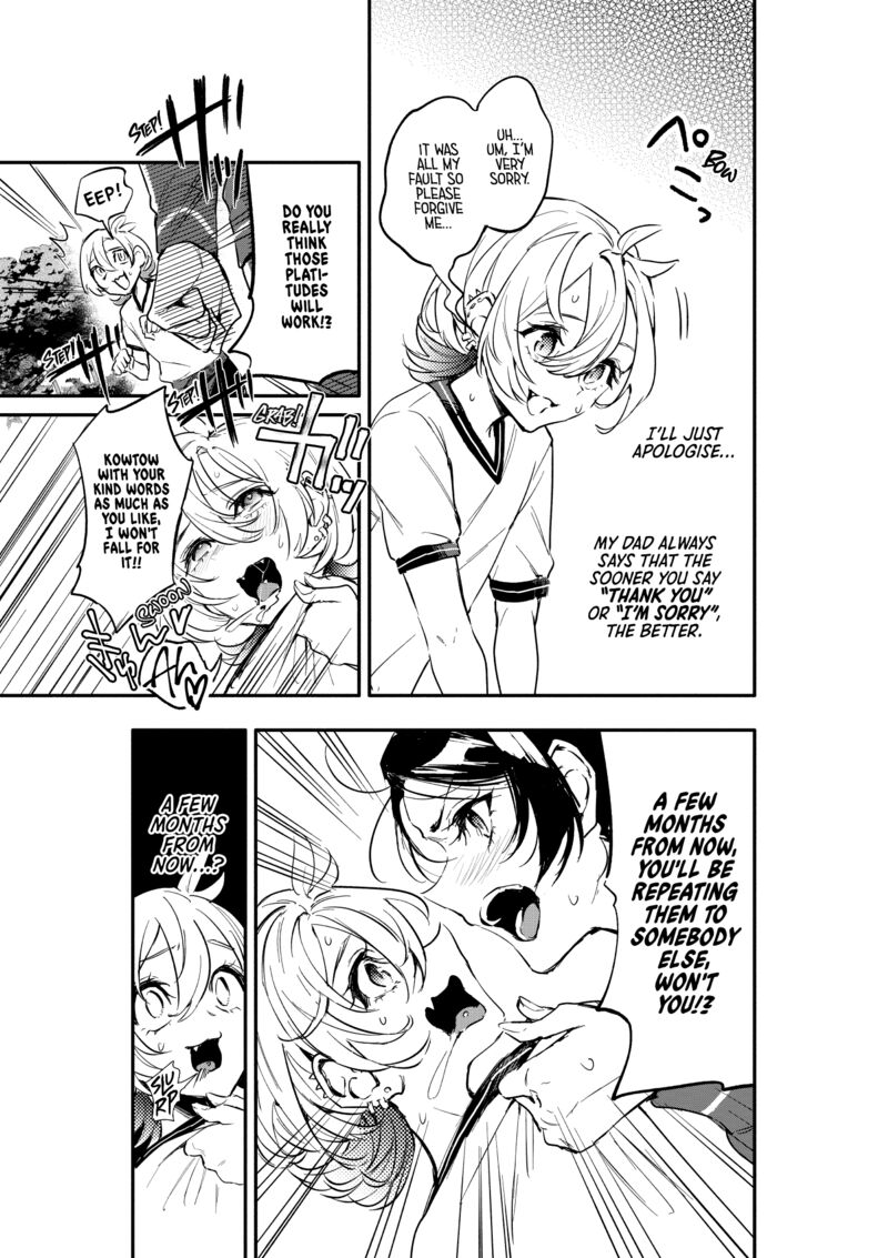 Oshi To No Yuri Wa Arienai 6 28