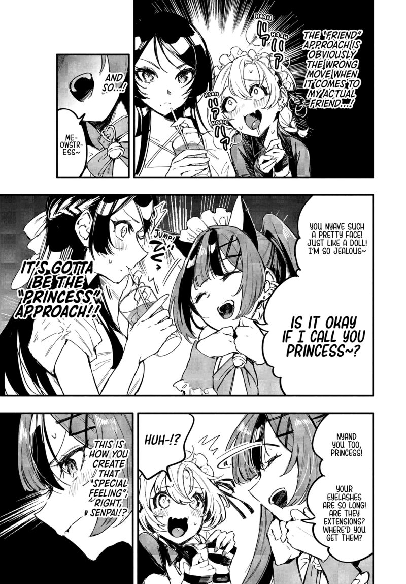 Oshi To No Yuri Wa Arienai 8 10