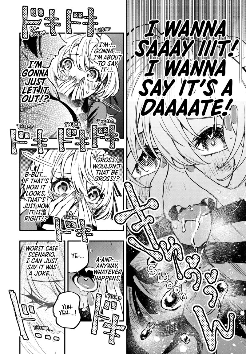 Oshi To No Yuri Wa Arienai 8 13
