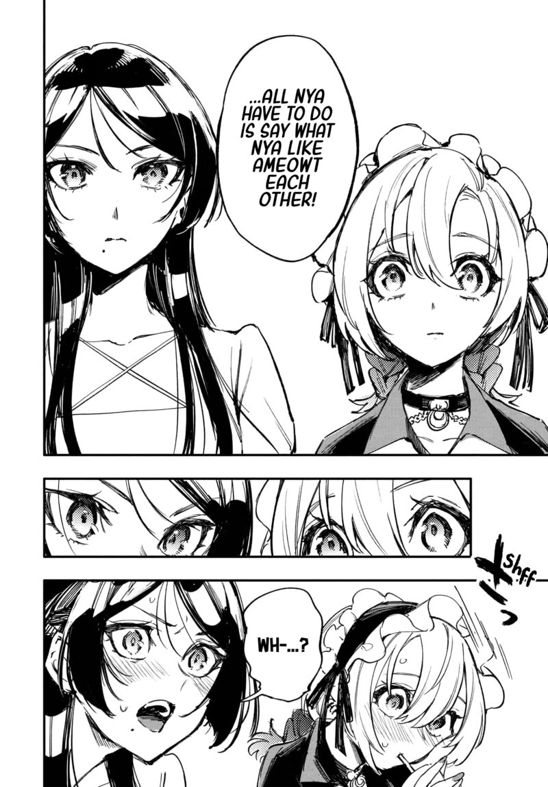Oshi To No Yuri Wa Arienai 9 11