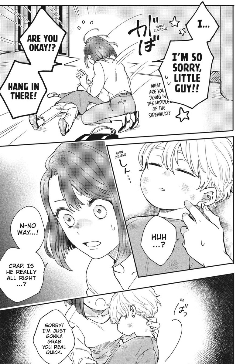 Oshikake Ouji Wa Nido OishII 1 16