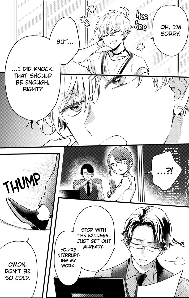 Oshikake Ouji Wa Nido OishII 10a 6