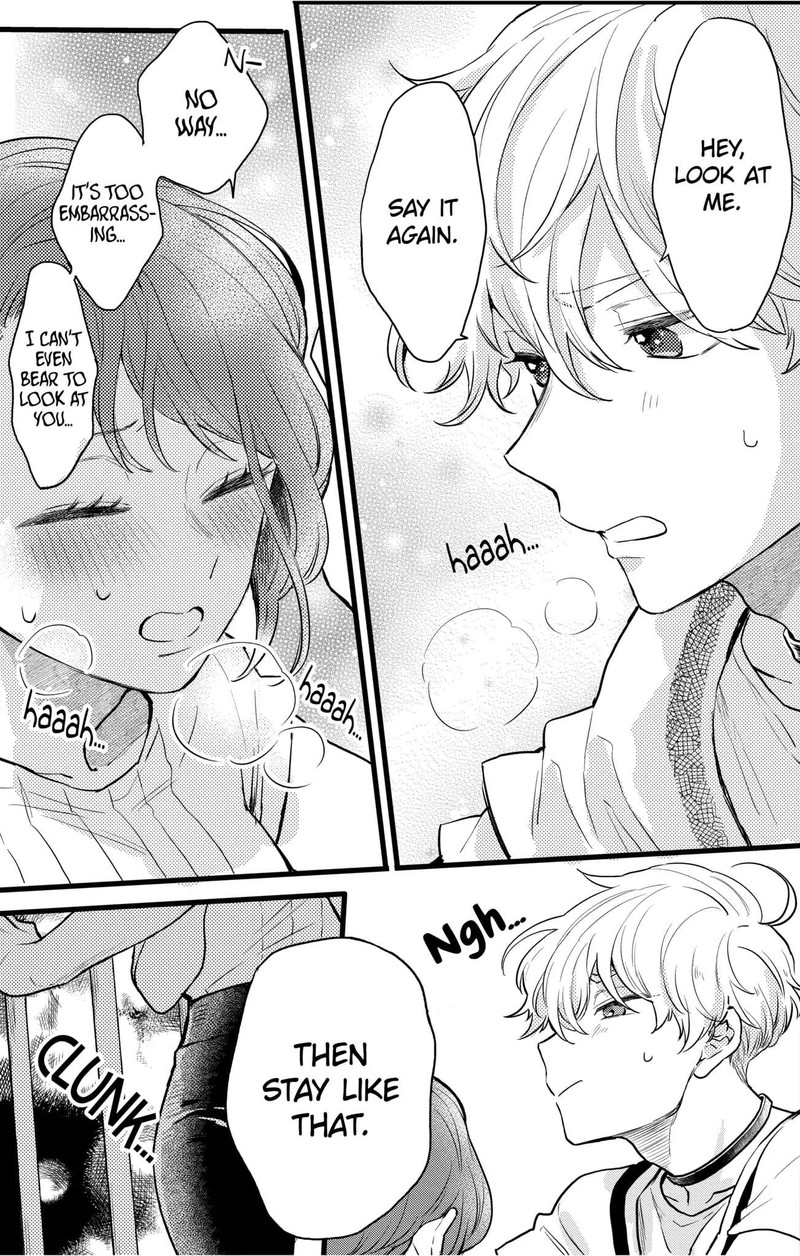 Oshikake Ouji Wa Nido OishII 10c 11