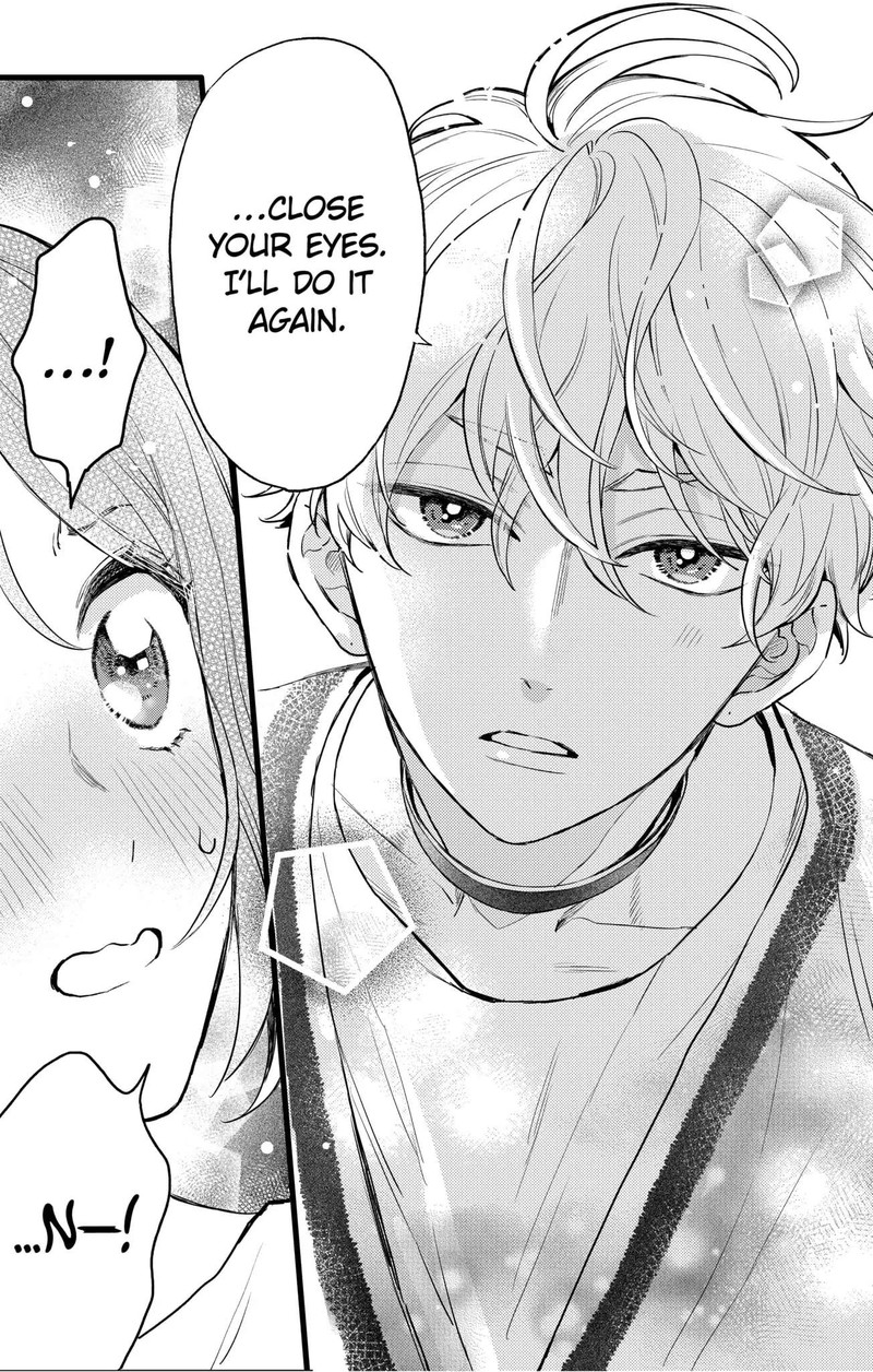 Oshikake Ouji Wa Nido OishII 10c 13