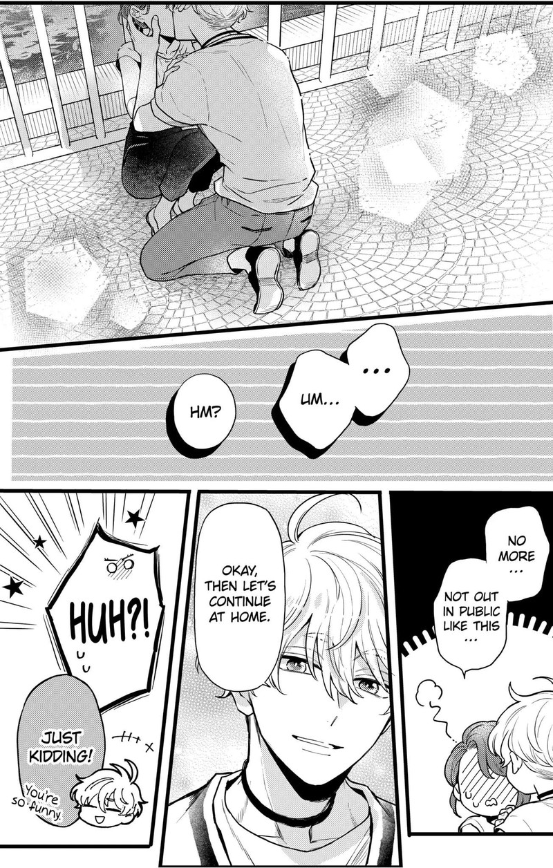 Oshikake Ouji Wa Nido OishII 10d 1