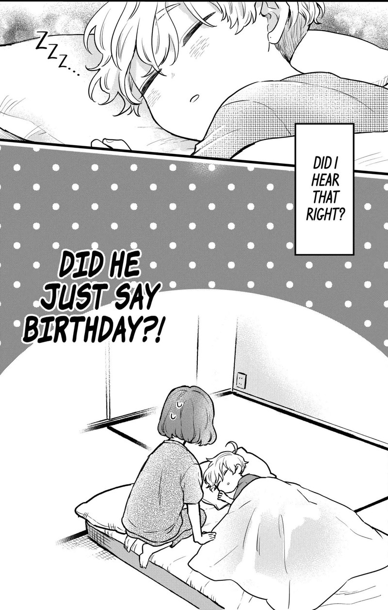 Oshikake Ouji Wa Nido OishII 10d 11