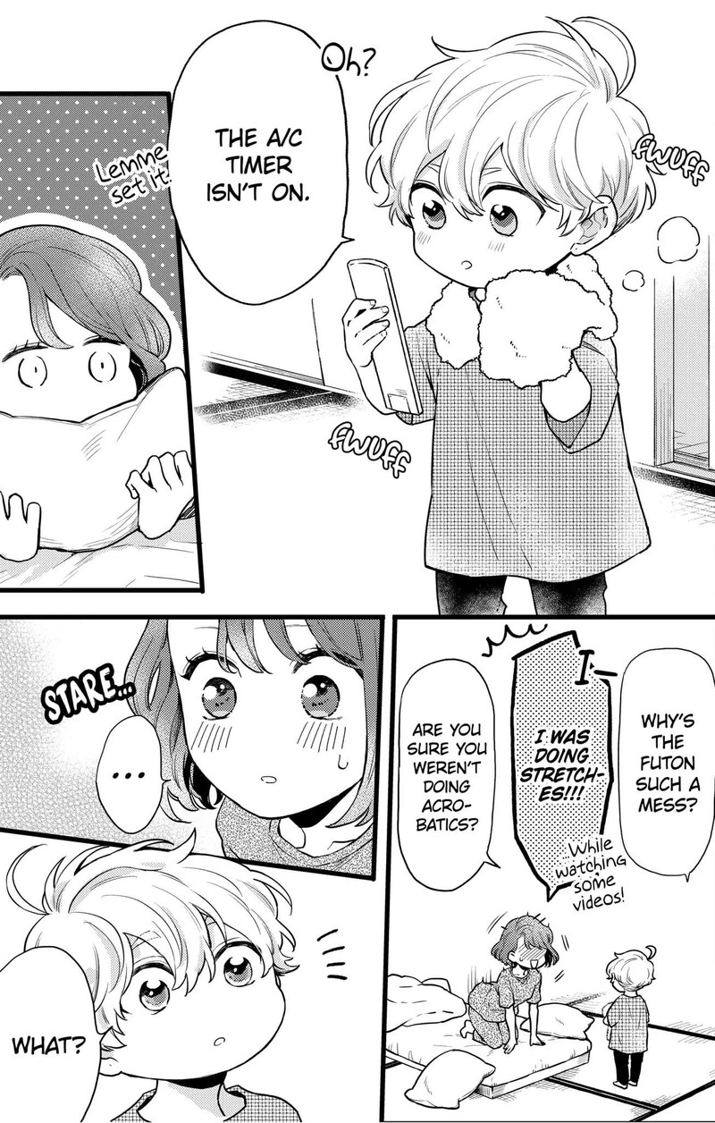 Oshikake Ouji Wa Nido OishII 10d 7