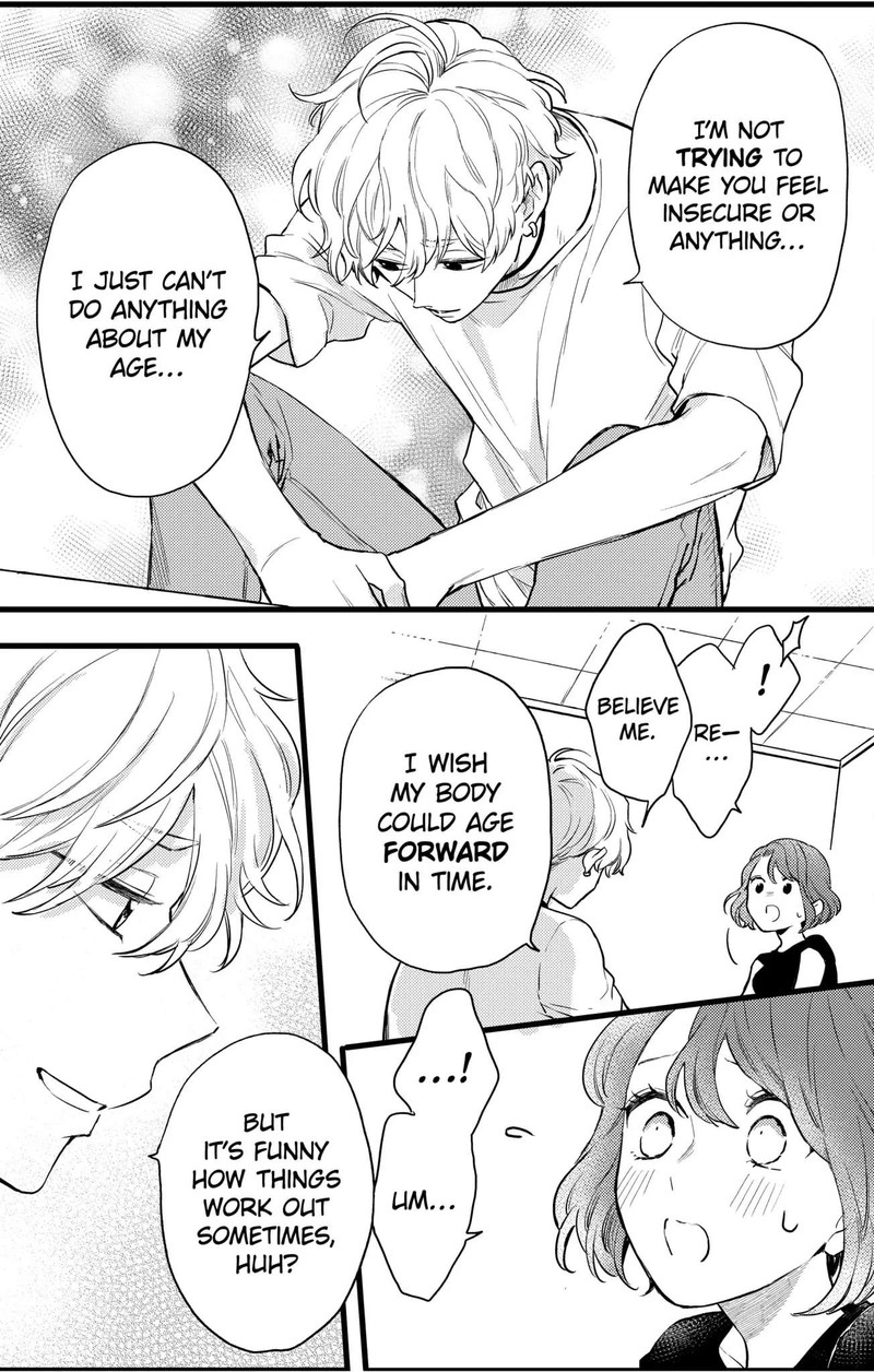 Oshikake Ouji Wa Nido OishII 11a 13