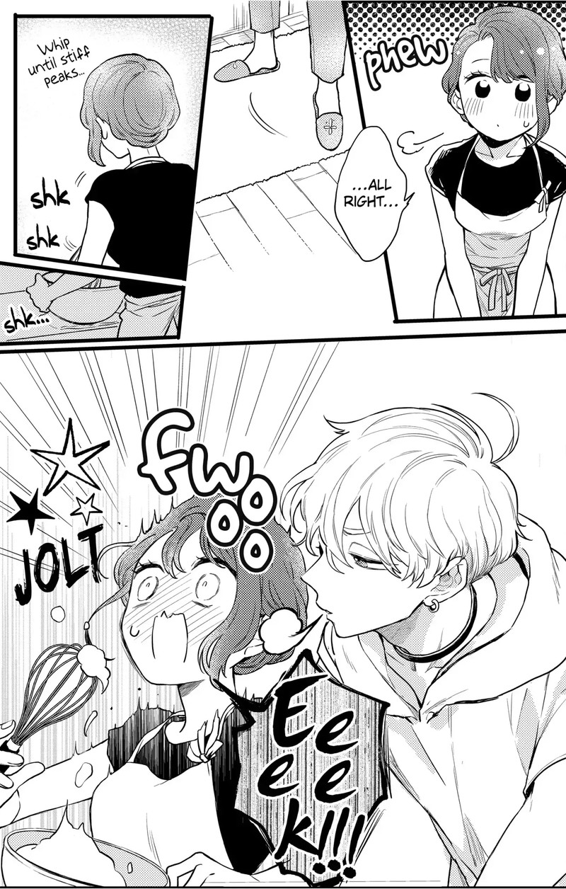 Oshikake Ouji Wa Nido OishII 11b 11