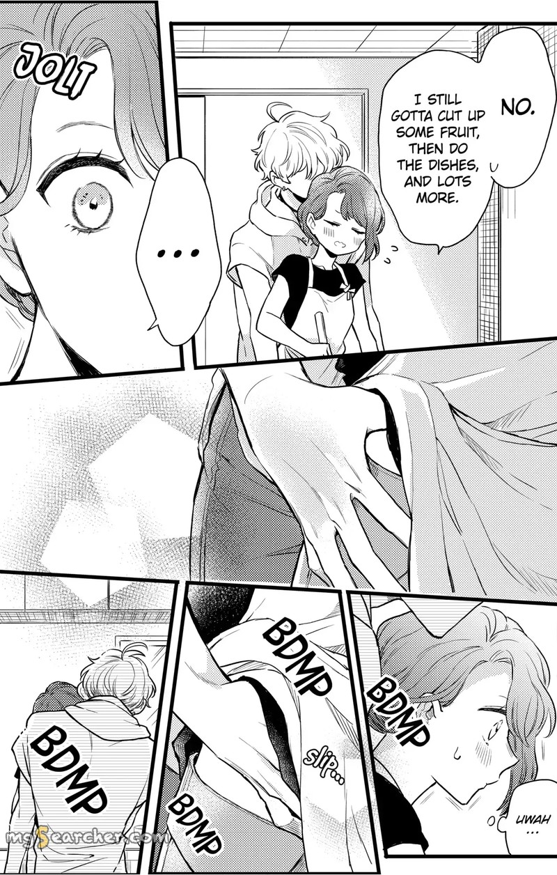 Oshikake Ouji Wa Nido OishII 11b 13