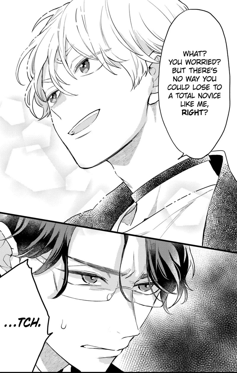 Oshikake Ouji Wa Nido OishII 12c 11