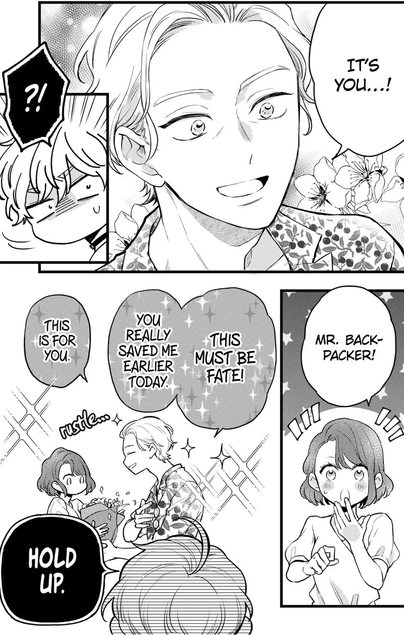 Oshikake Ouji Wa Nido OishII 12d 10