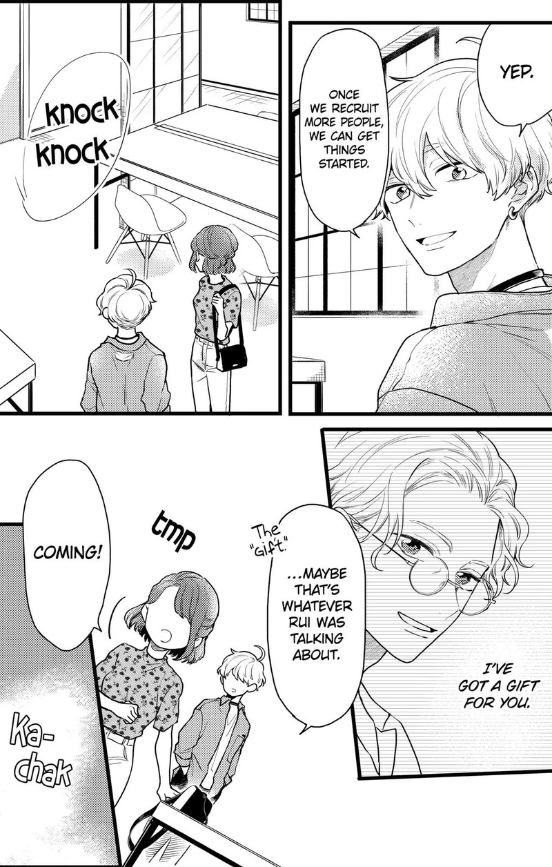 Oshikake Ouji Wa Nido OishII 13c 12