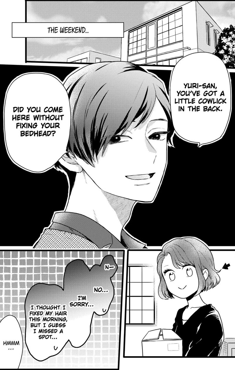 Oshikake Ouji Wa Nido OishII 14b 7