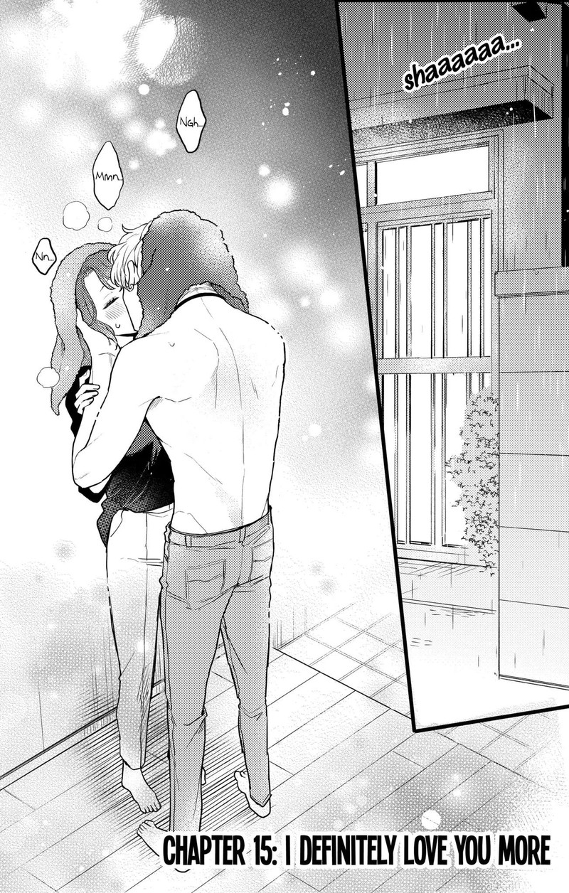 Oshikake Ouji Wa Nido OishII 15a 1