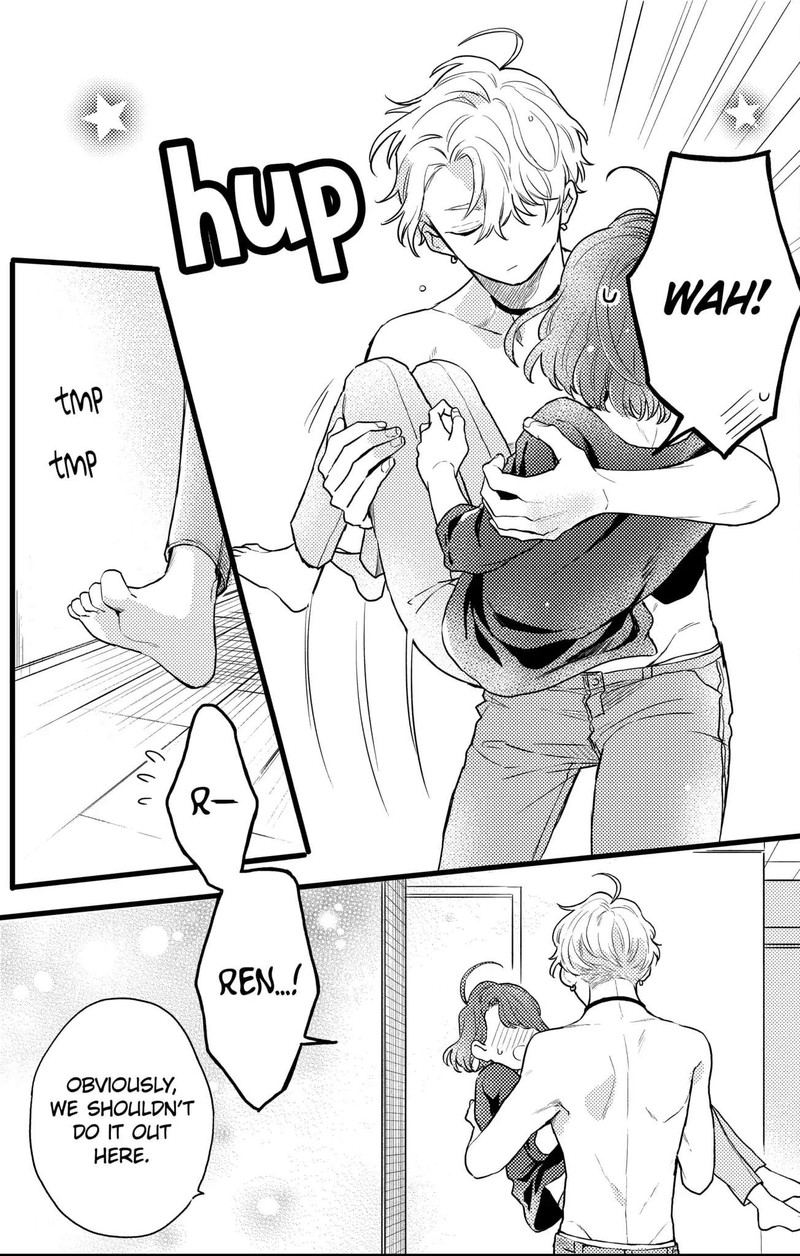 Oshikake Ouji Wa Nido OishII 15a 11