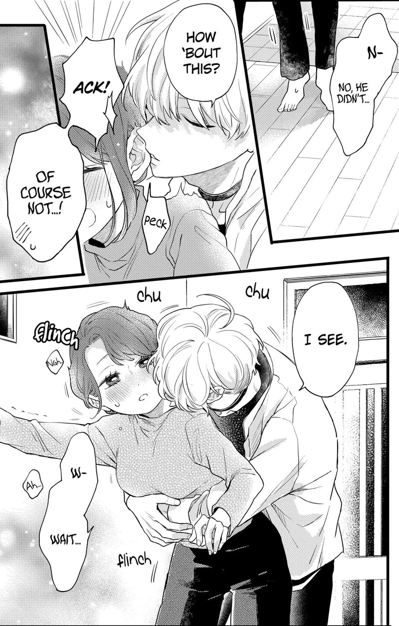 Oshikake Ouji Wa Nido OishII 17a 8