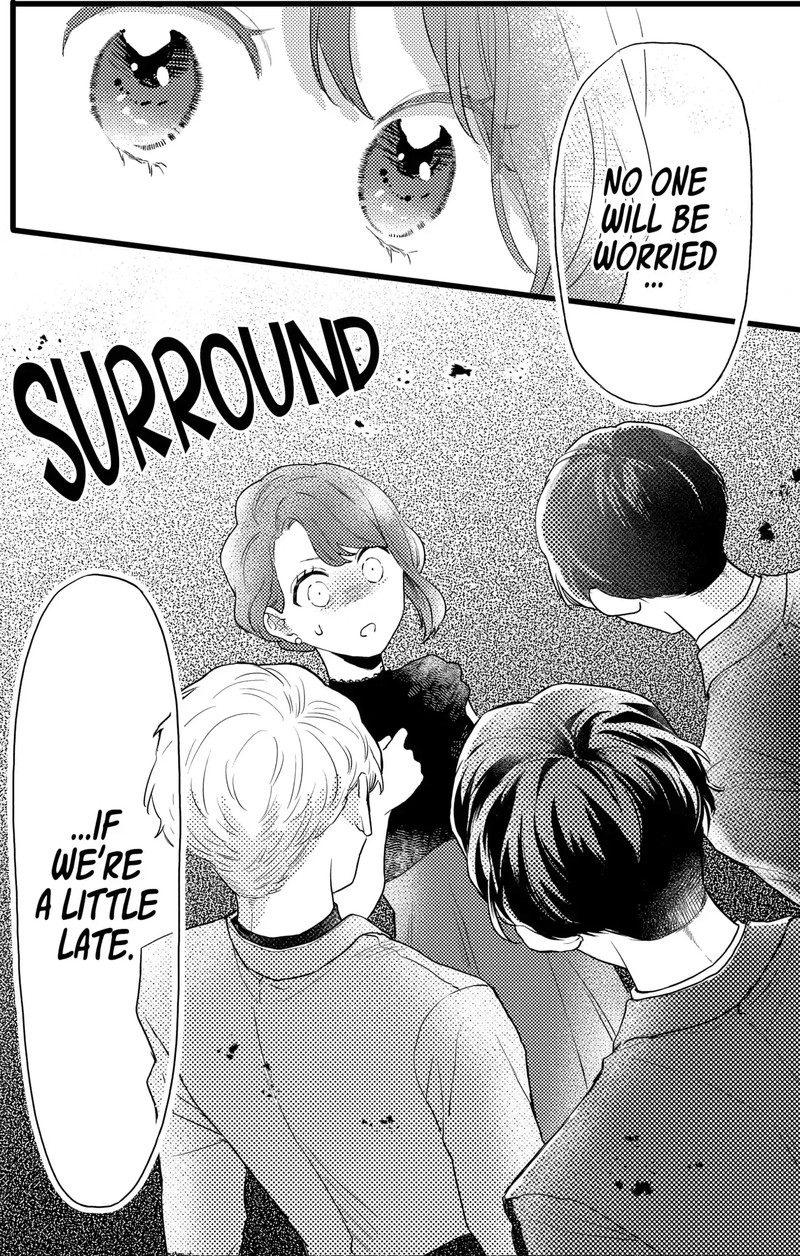 Oshikake Ouji Wa Nido OishII 17c 18