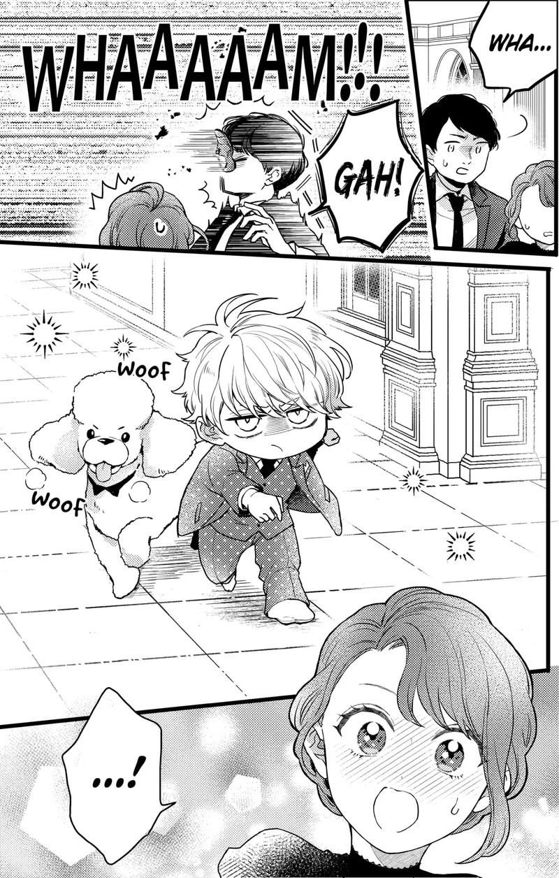 Oshikake Ouji Wa Nido OishII 18a 8