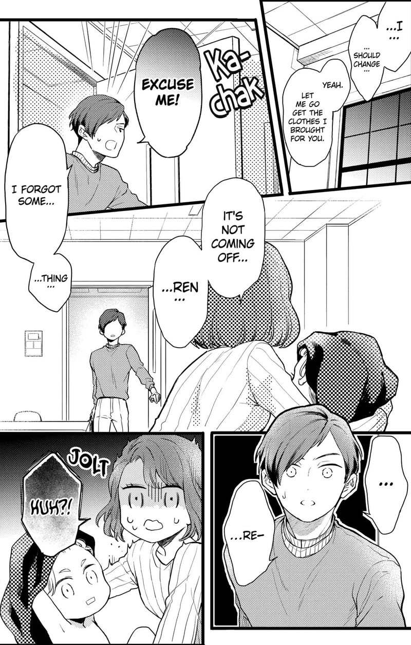 Oshikake Ouji Wa Nido OishII 18c 14