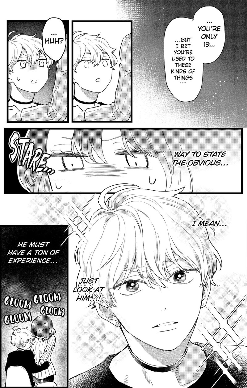 Oshikake Ouji Wa Nido OishII 18c 5