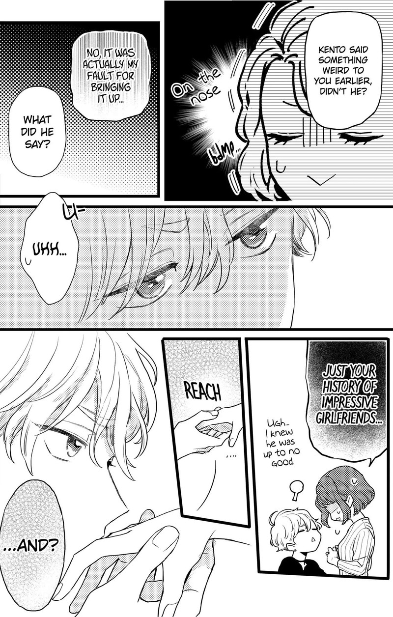 Oshikake Ouji Wa Nido OishII 18c 6